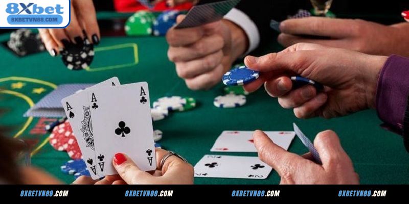 Giới thiệu Xì Dách 8XBET