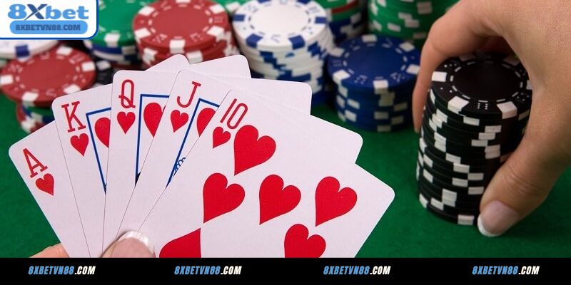 Luật chơi bài Six Card chi tiết dành cho newbie