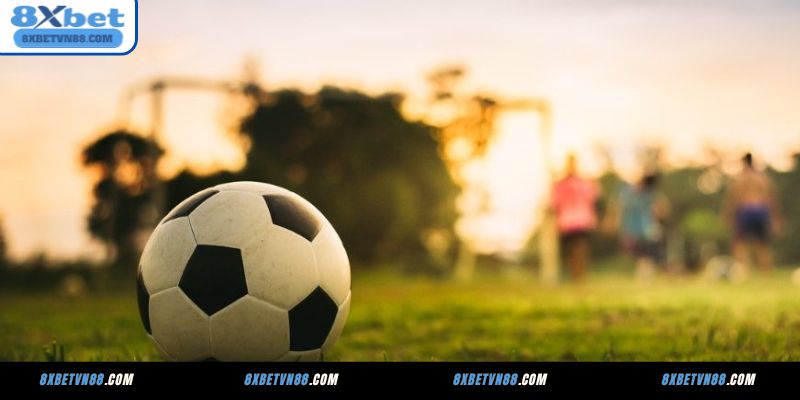 Một số kèo cược bóng đá 8XBET bạn cần nắm rõ