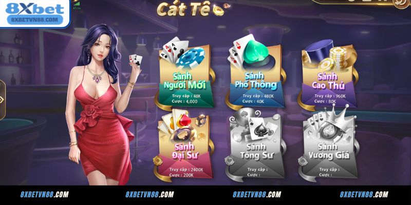 Sơ lược về bài Cát Tê