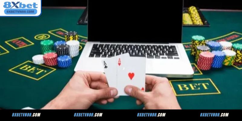 Sơ lược về game bài Blackjack 8XBET