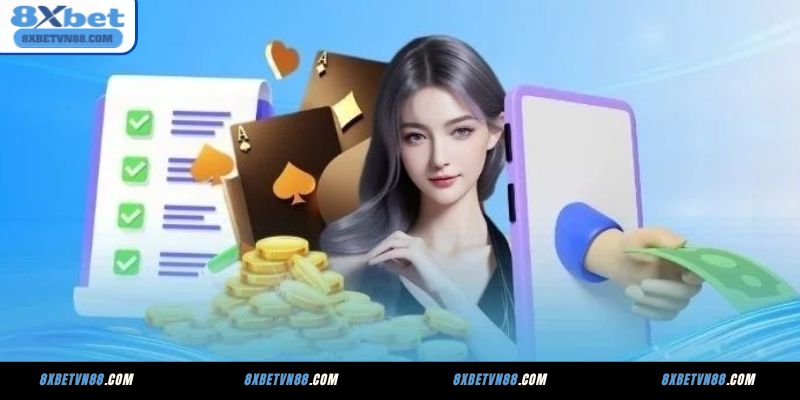 Ưu điểm nổi bật của dịch vụ rút tiền 8XBET